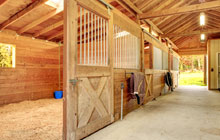 Little Malvern stable construction leads